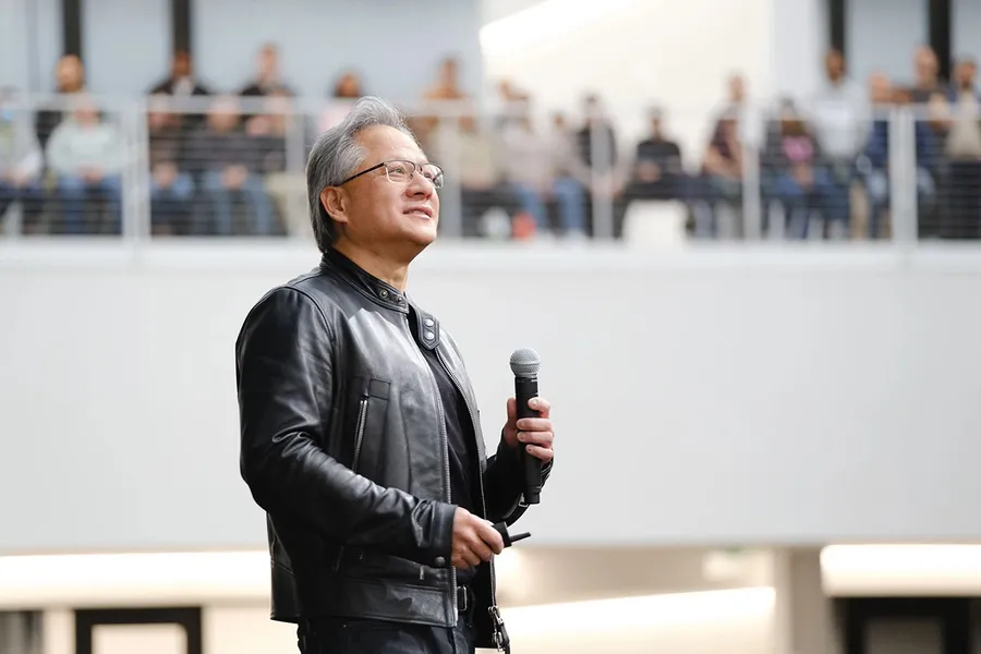 Jensen Huang’s 17 Workplace Management Principles: