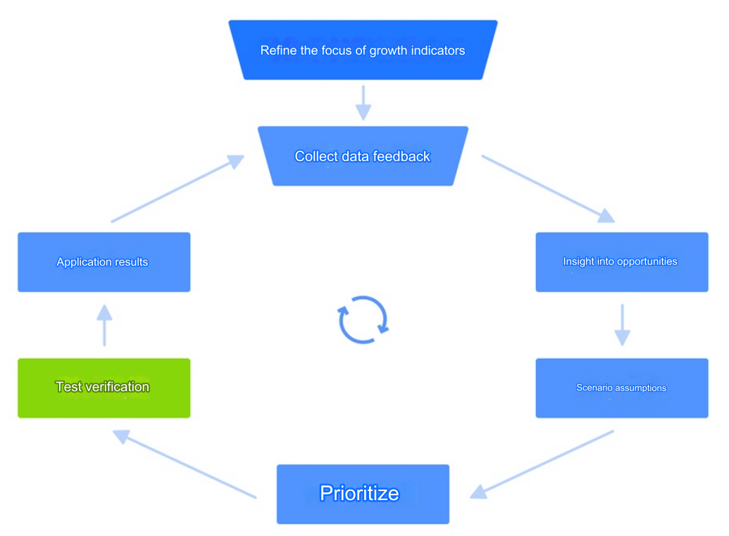 User Growth Hacker（4）, Growth Design Process