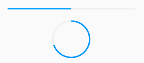 Flutter(21): Progress Indicator