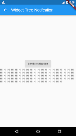 Flutter (61): Notification