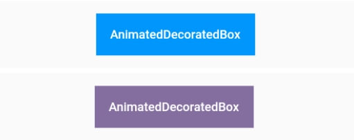 Flutter (68): Animation transition component