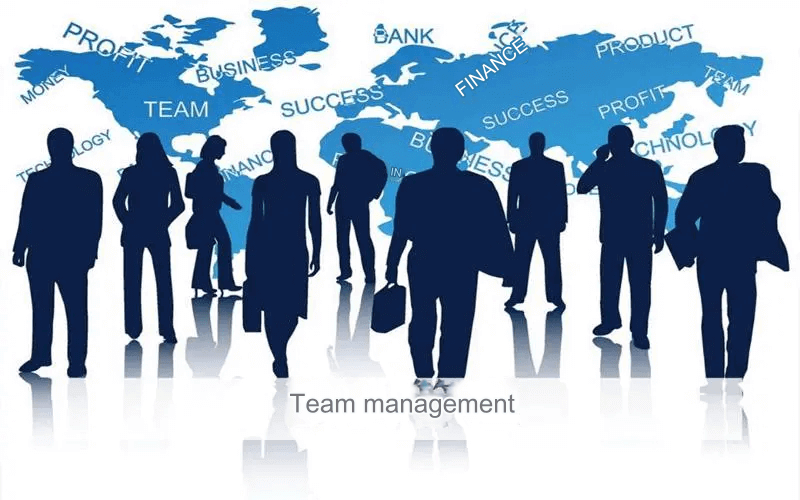 Two Fundamental Principles for Team Management