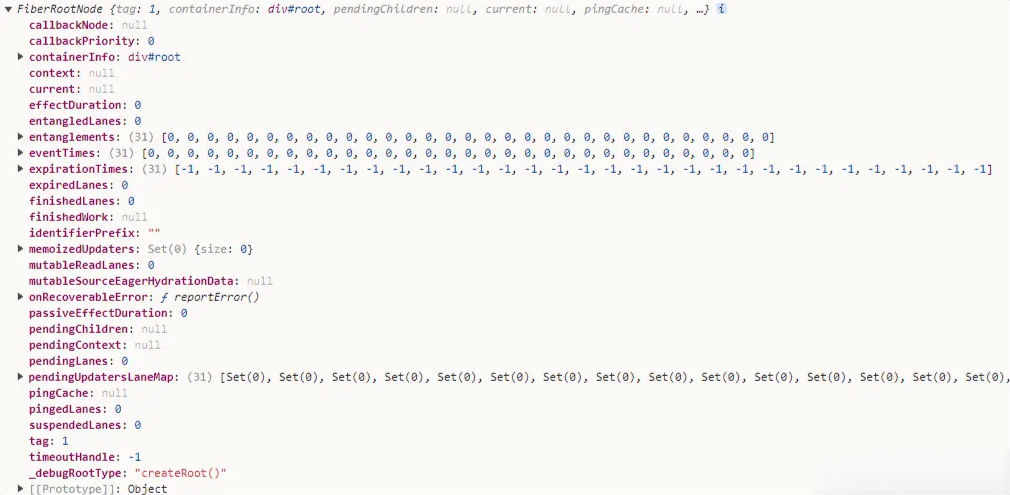 In-depth Understanding of React: Initialization Process