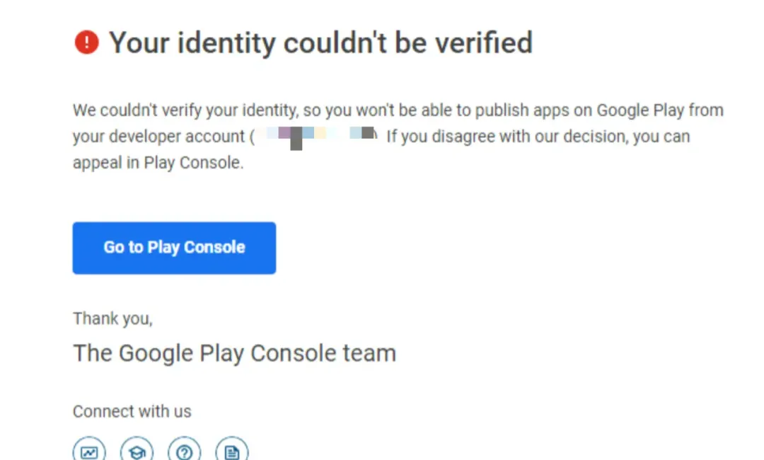 Latest Methods to Resolve Google Developer Account Identity Verification Failure in 2024