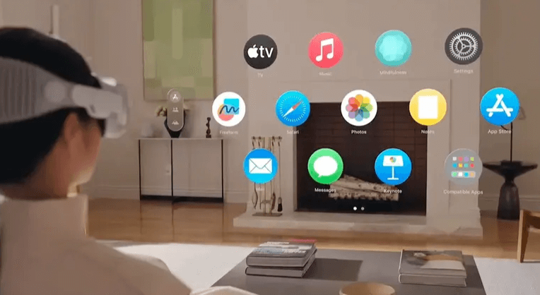 Apple Vision Pro: The New Peak of Interaction Design