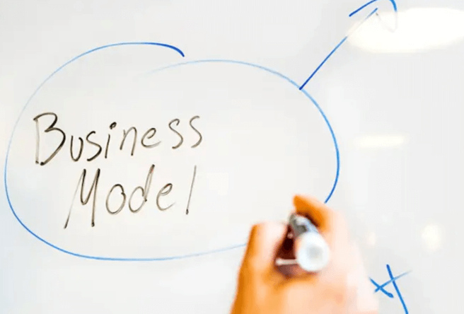 Do you know how to use the Business Model Canvas to describe a business model?