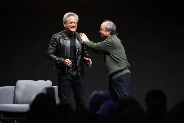 Masayoshi Son and Jensen Huang Share Past Stories: Almost Bought Nvidia, Missed $200 Billion