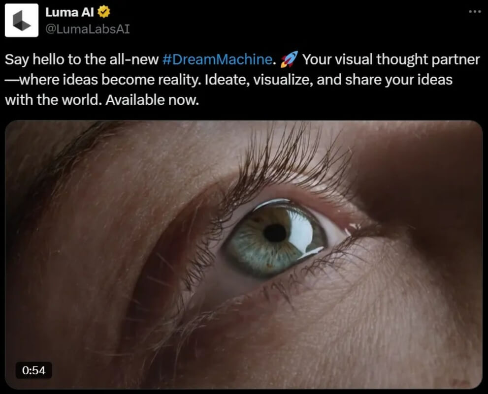 The AI Video Revolution: Runway and Luma Unveil Game-Changing Updates