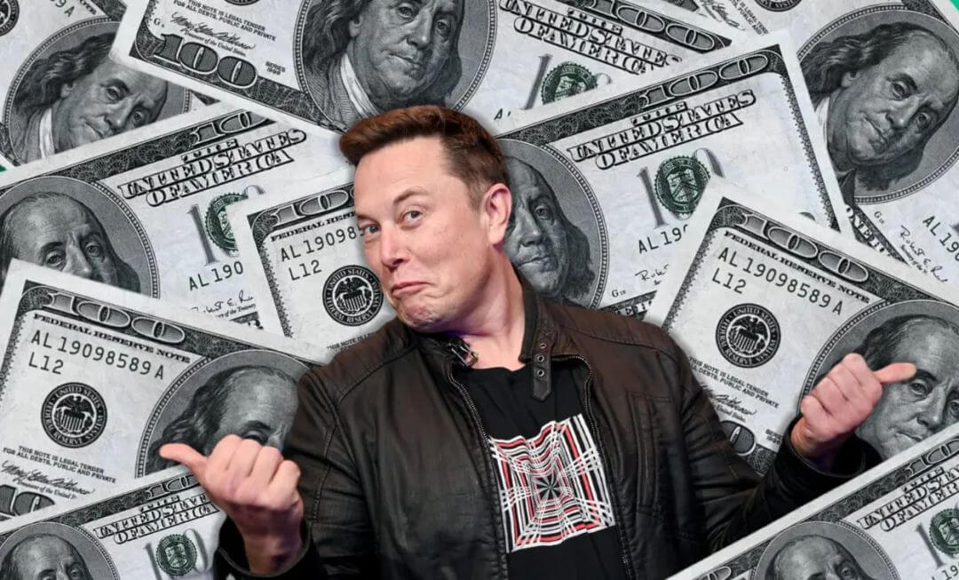 World's Richest Man Elon Musk's 