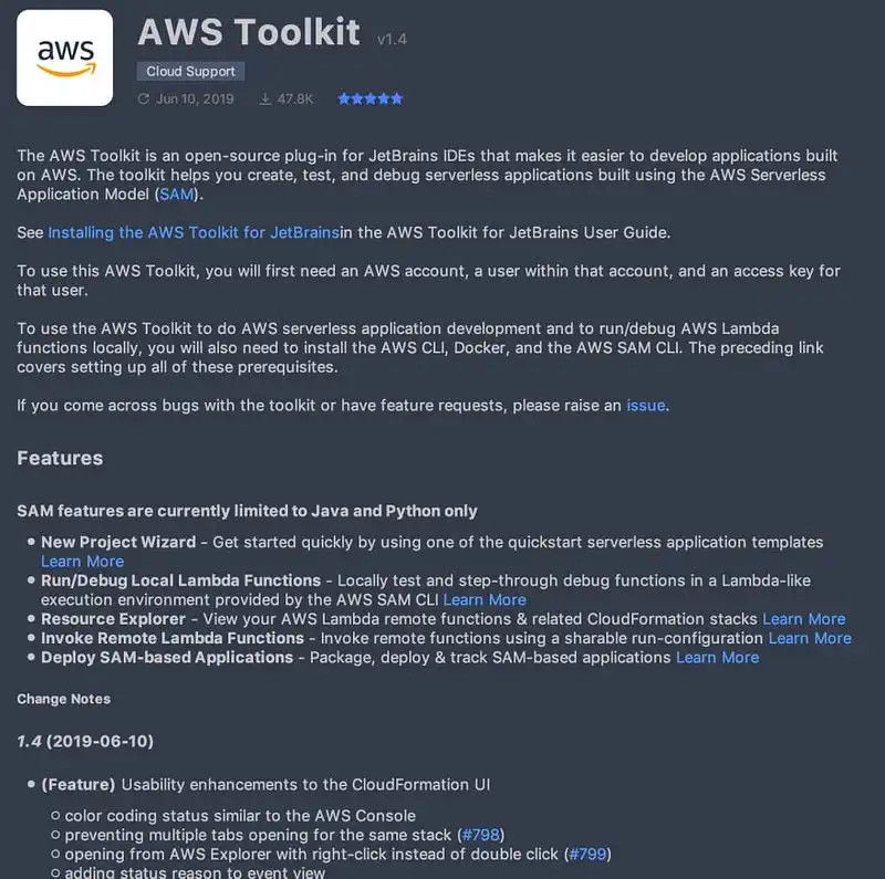 AWS Tools Kit