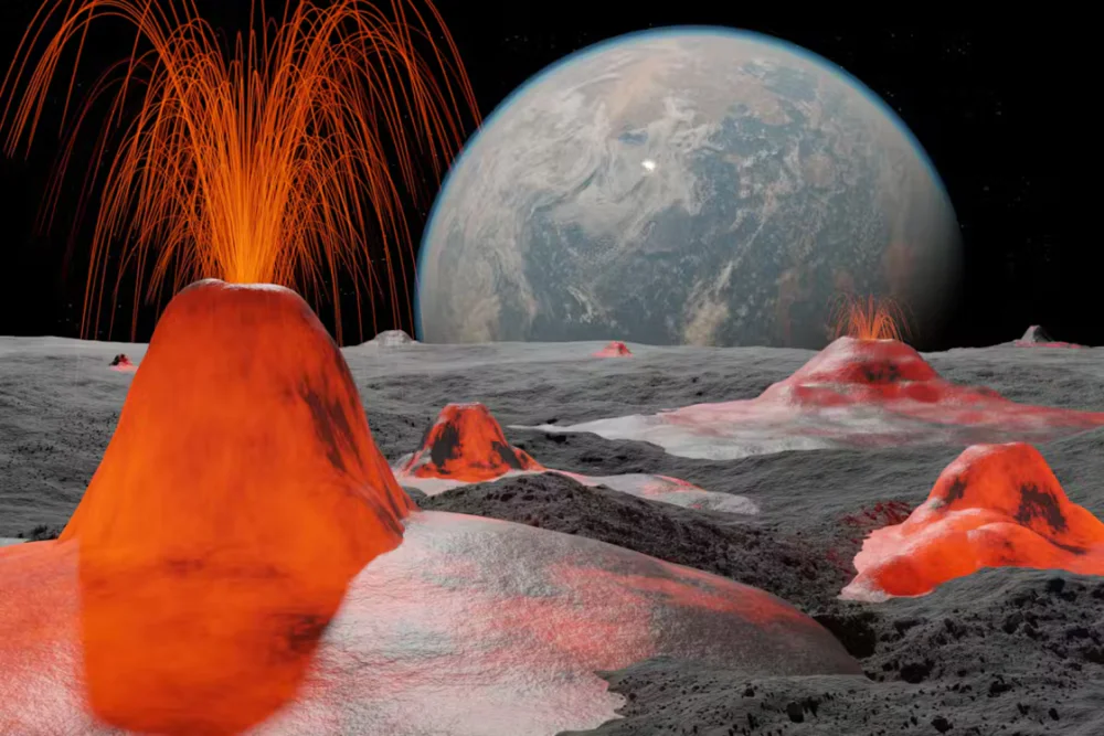 The Moon's True Age May Be Older Than Thought